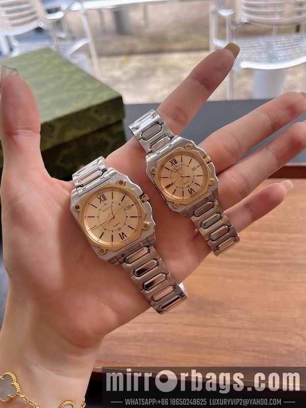 Gucci man36mm woman30mm 071010 Watch