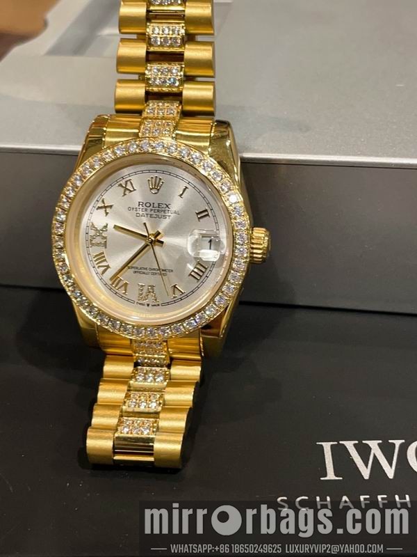 Rolex 31mm 101598 Watch