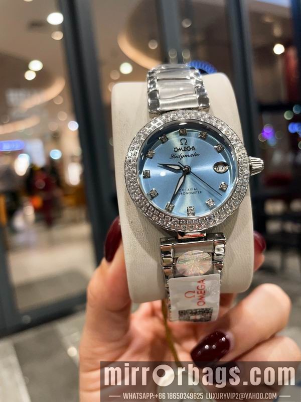Omega 34mm 010522 Watch