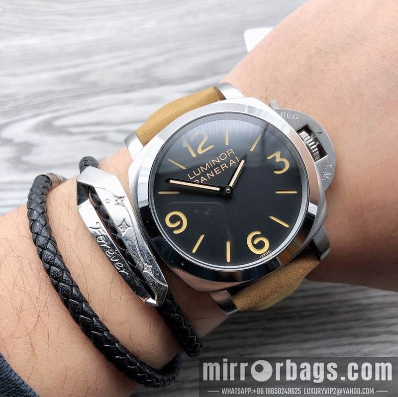Panerai 47mm 090426 Watch