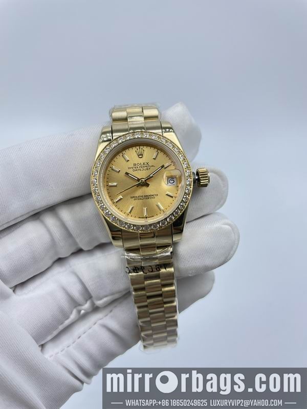 Rolex 26mm 091620 Watch