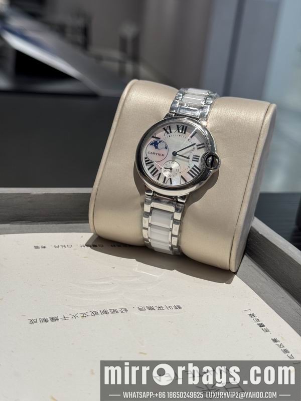 Cartier 36mm 101514 Watch
