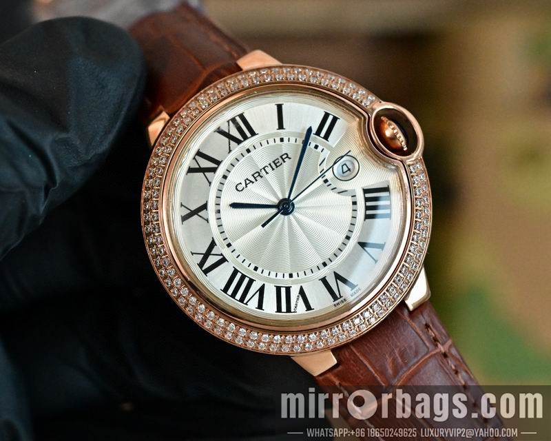 Cartier 28mm 36mm 42mm 111449 Watch