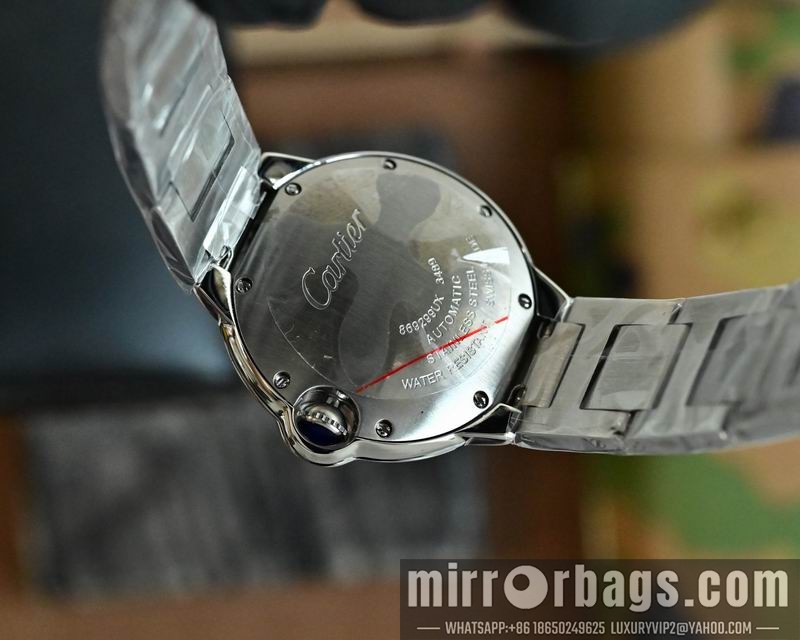 Cartier 33mm 36mm 111452 Watch