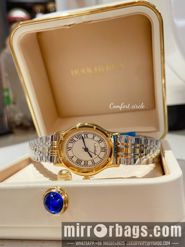 Cartier woman watch 122850 Watch