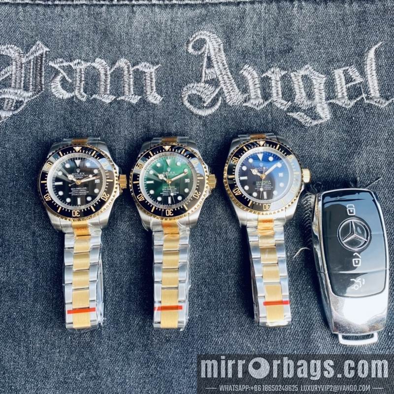 Rolex 44mm 080835 Watch