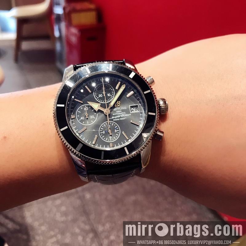 Breitling 43mm 092218 Watch
