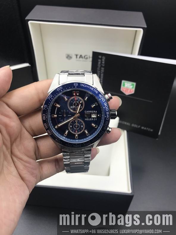 Tag Heuer watch M43 Watch
