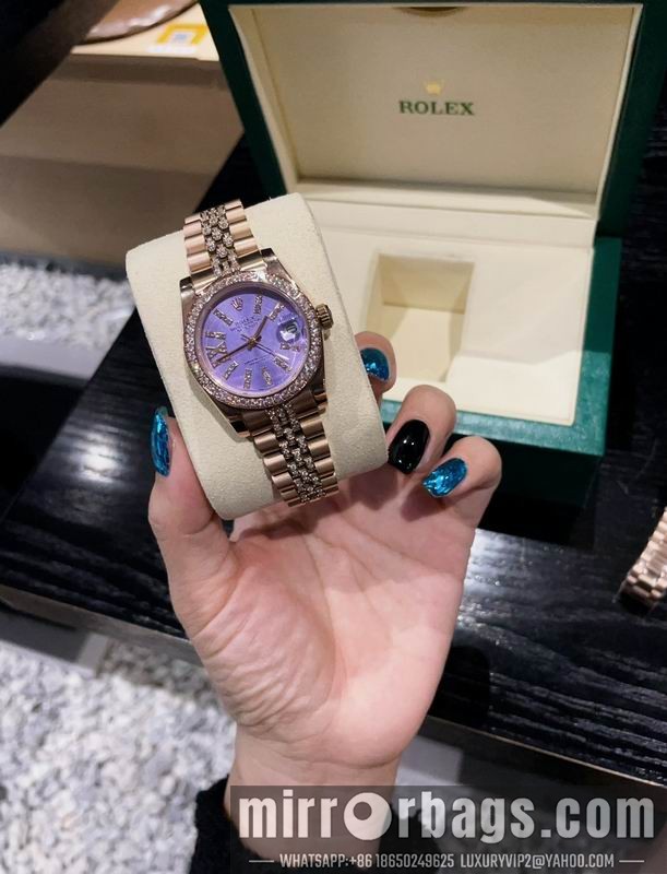Rolex 31mm 101552 Watch