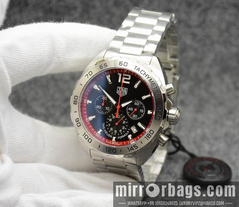 Tag Heuer men 44X16mm M18 Watch