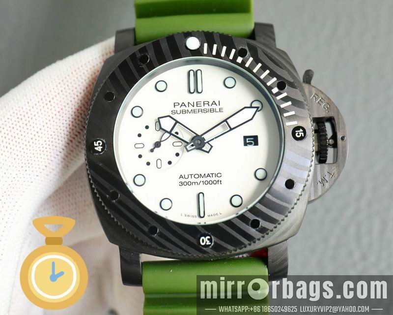 Panerai 44mm 091615 Watch