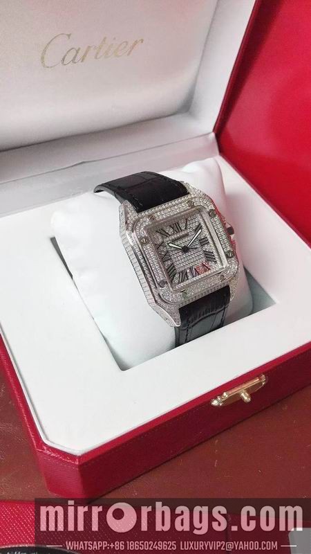 Cartier M42mm W36mm 112902 Watch