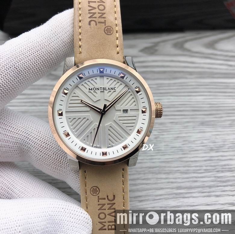 Montblanc 43x13mm 2nms18 Watch