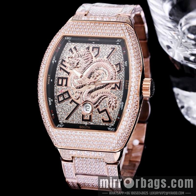 Franck Muller 44X54mm 091660 Watch