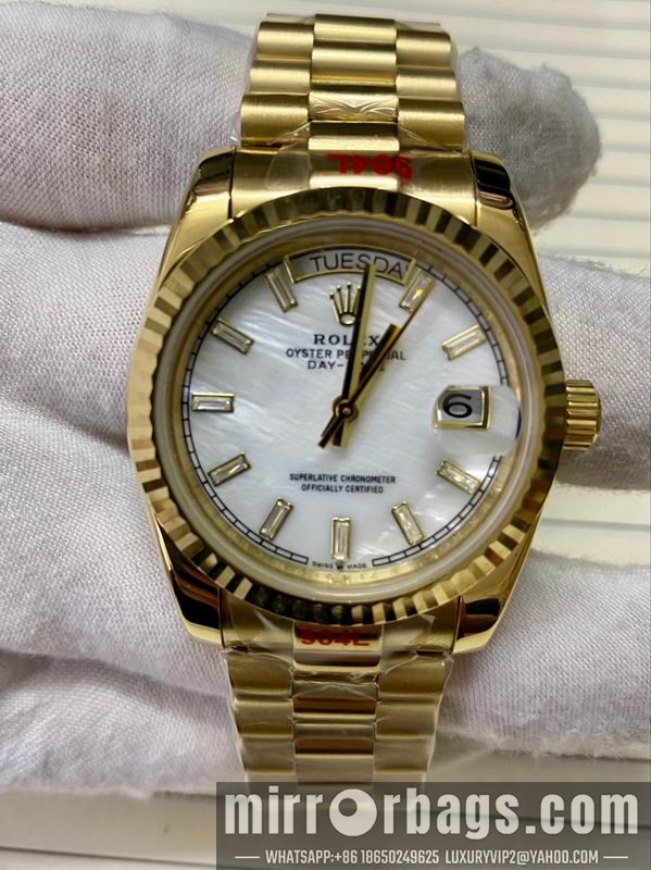 Rolex 36mm 080804 Watch