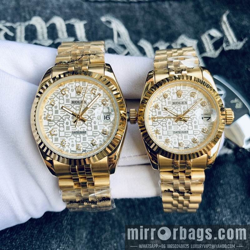 Rolex M36mm W30mm 080896 Watch