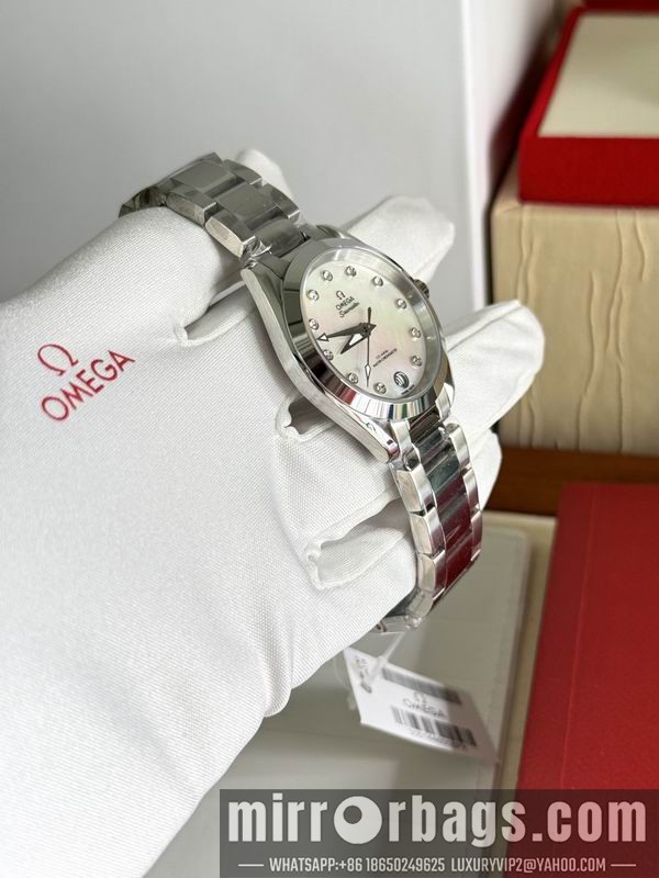 Omeaga 34mm 042924 Watch