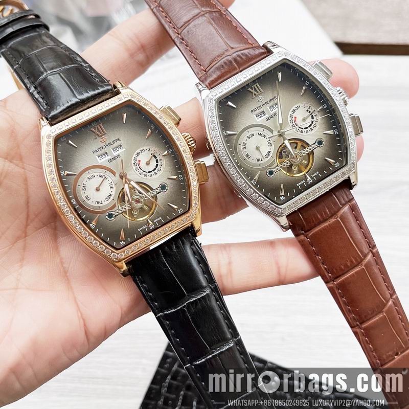 Patek Philippe 42mm 110955 Watch