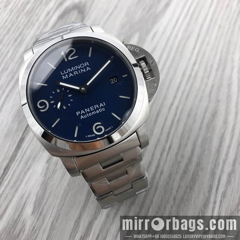 Panerai 44mm 090413 Watch