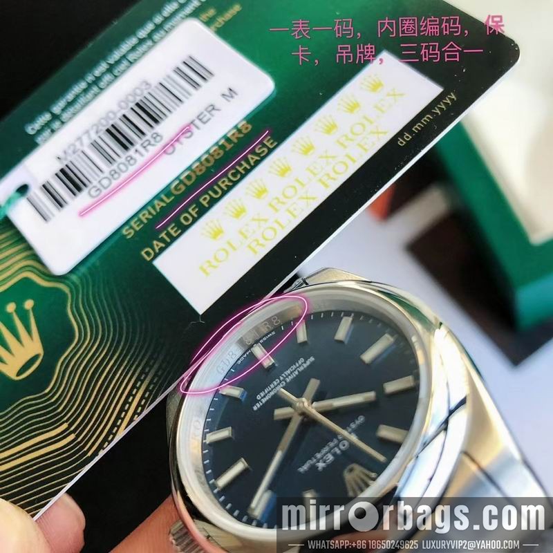 Rolex 31mm 41mm 102350 Watch