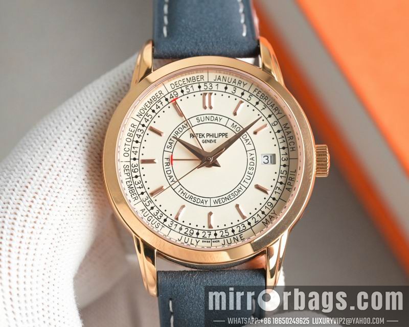 Patek Philippe 40mm 101415 Watch