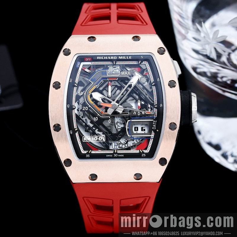 Richard Mille 40X50X16mm 042302 Watch