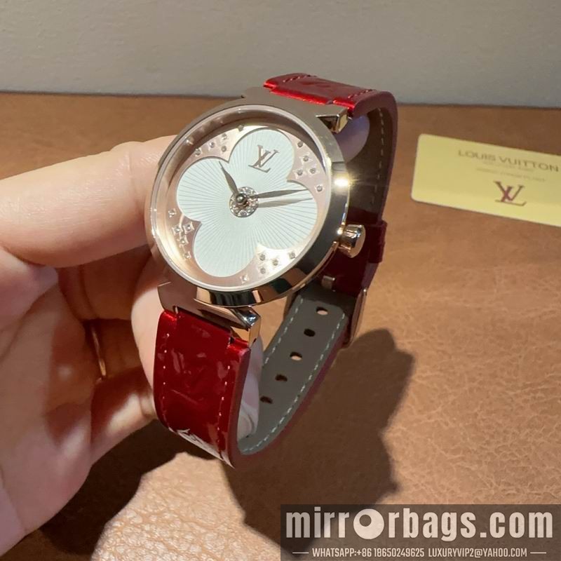 LV woman watch 080484 Watch