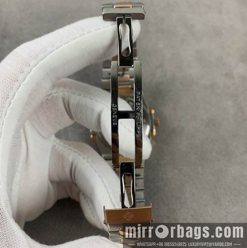 Patek Philippe 40mm 090409 Watch