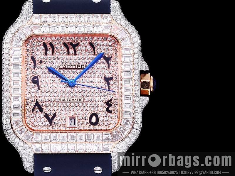 Cartier 40mm 082140 Watch