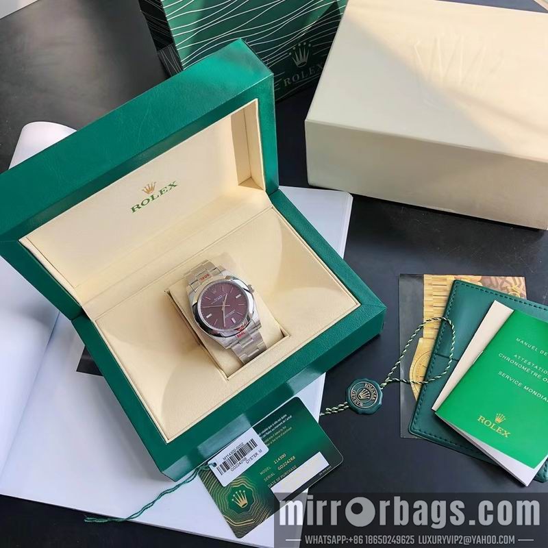 Rolex 41mm 102351 Watch