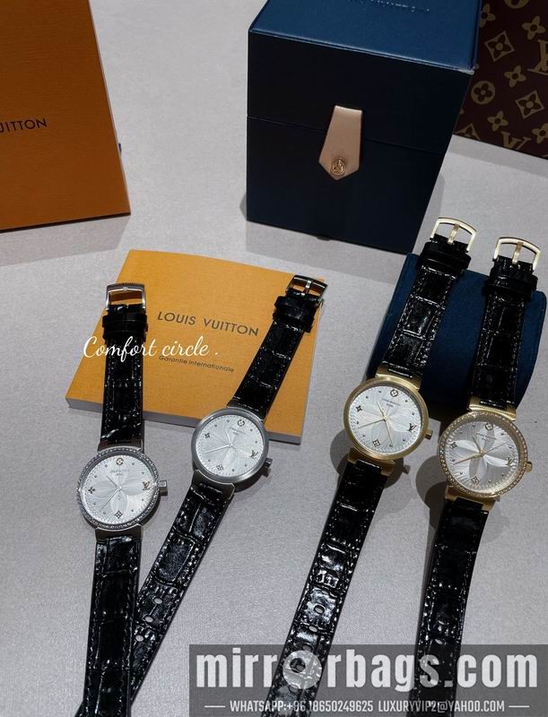 LV 34mm 101532 Watch