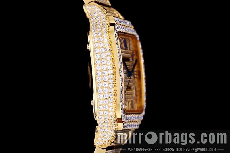 Cartier 40mm 082164 Watch