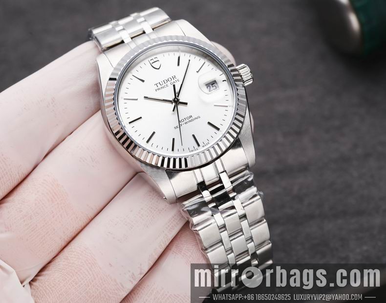 Tudor men 36mm 092111 Watch