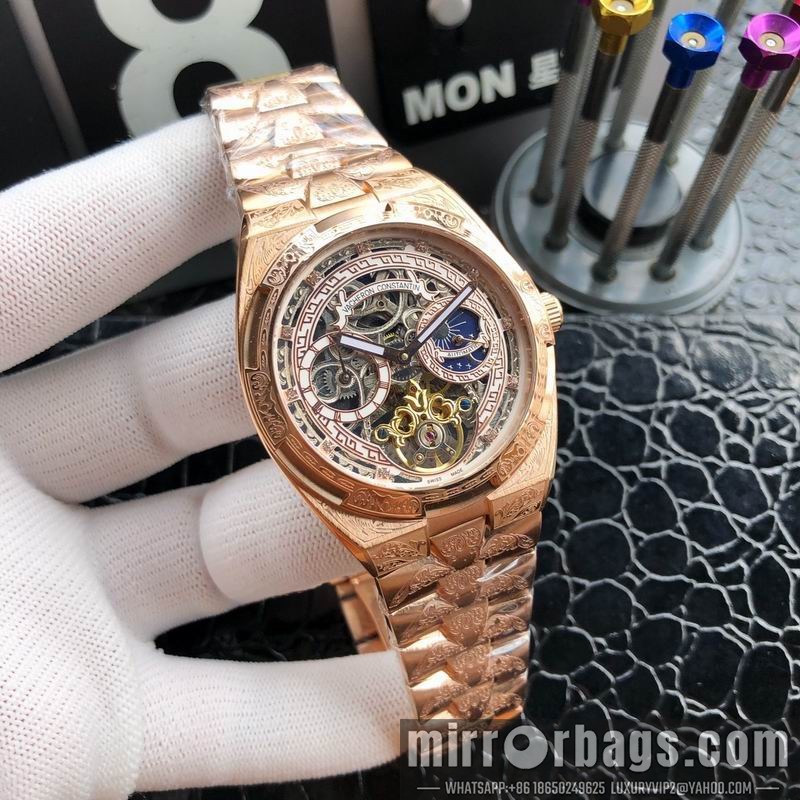 Vacheron Constantin 43mm 090547 Watch
