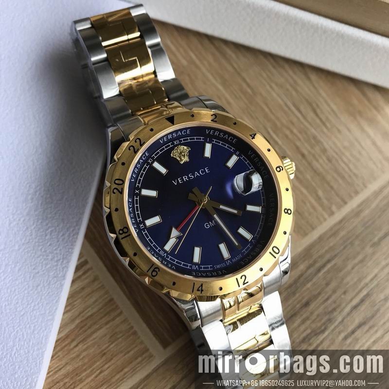 Versace 42mm 33mm 112035 Watch