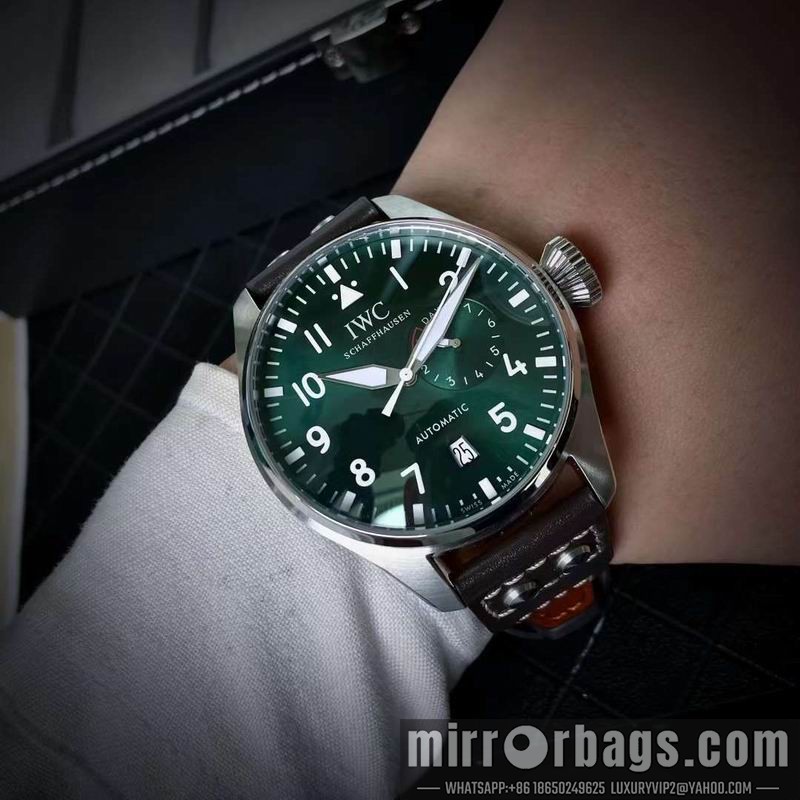 IWC watch 082221 Watch