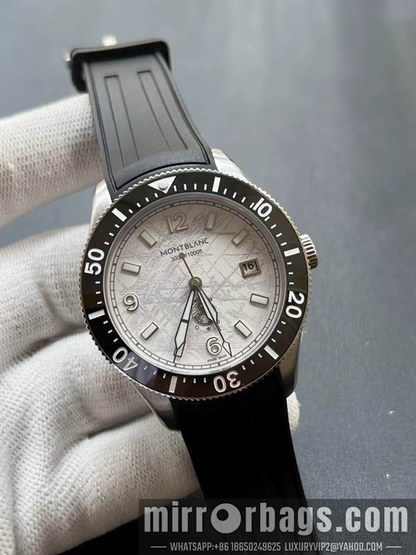 Montblanc watch 080474 Watch