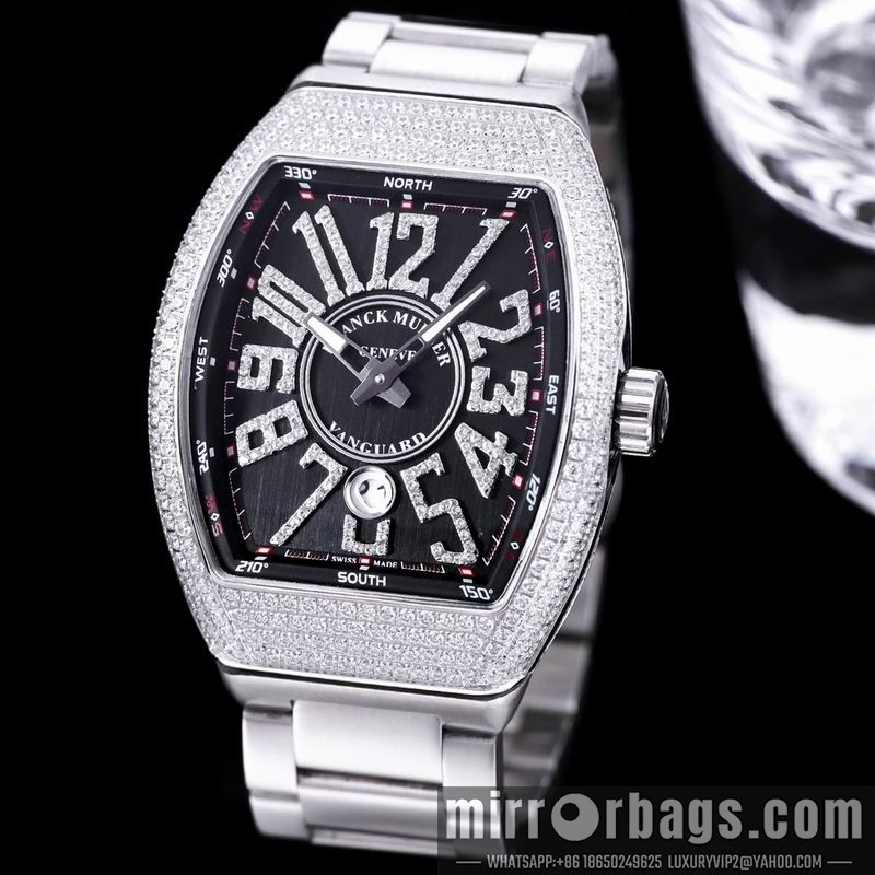 Franck Muller 54X42mm 091652 Watch