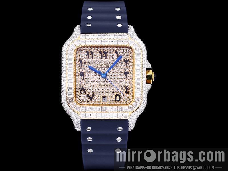 Cartier 40mm 082145 Watch