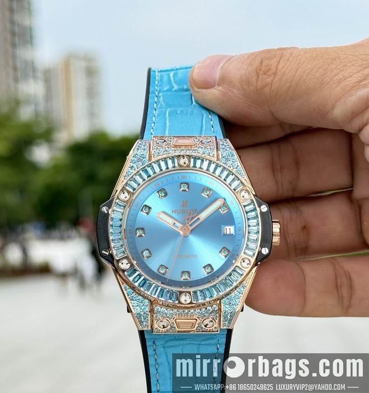 Hublot 39mm 080439 Watch