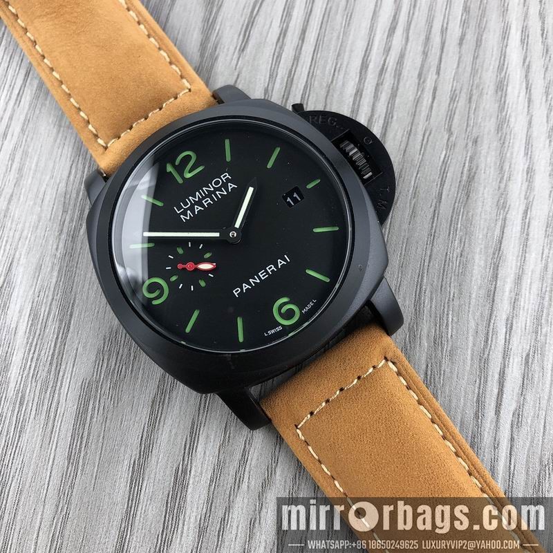 Panerai 44mm 090419 Watch