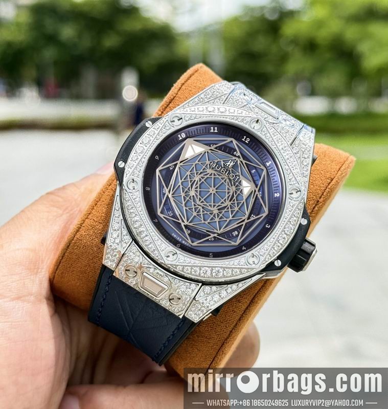 Hublot 45mm 080438 Watch
