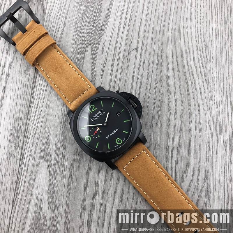 Panerai 44mm 090419 Watch