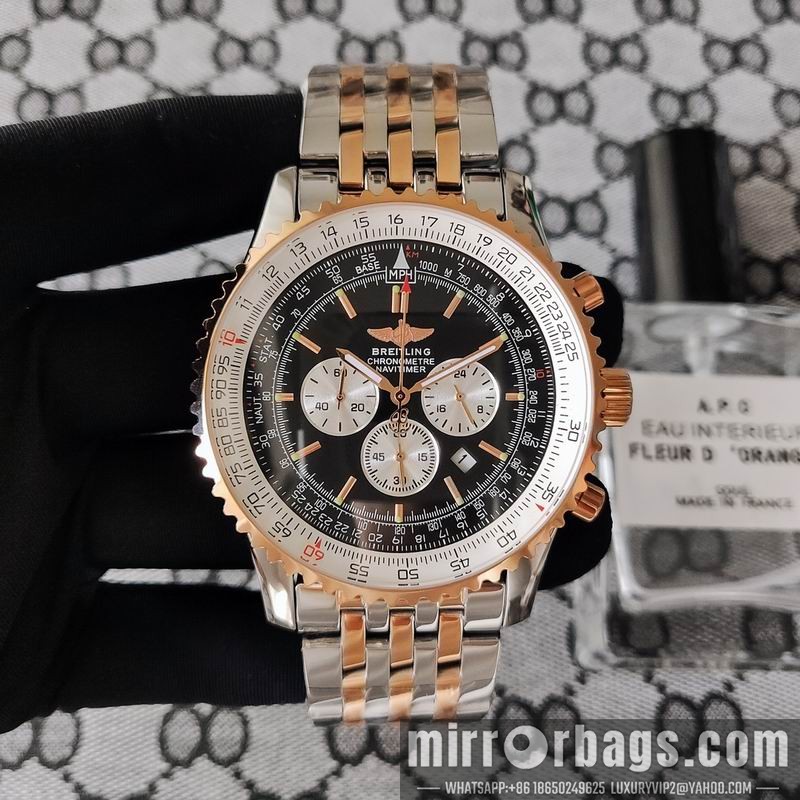 Breitling 42mm 092239 Watch