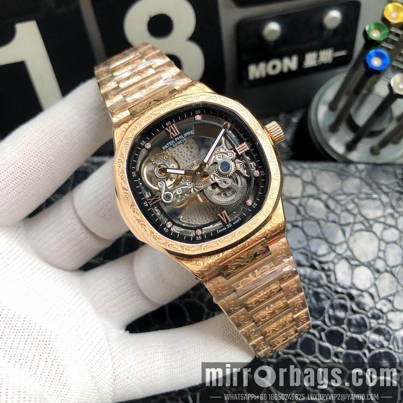 Patek Philippe 42mm 090469 Watch