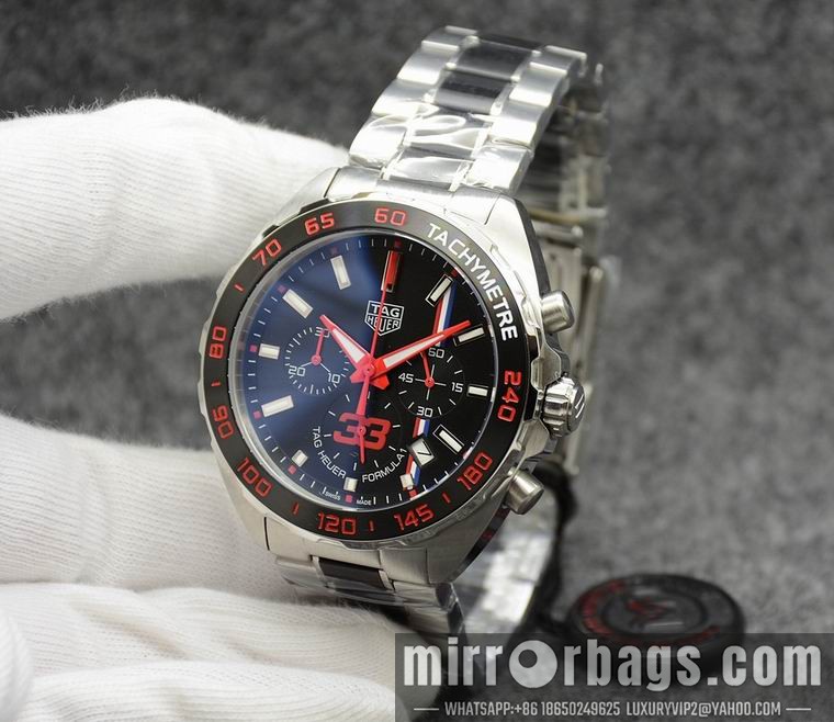 Tag Heuer men 44X16mm M17 Watch