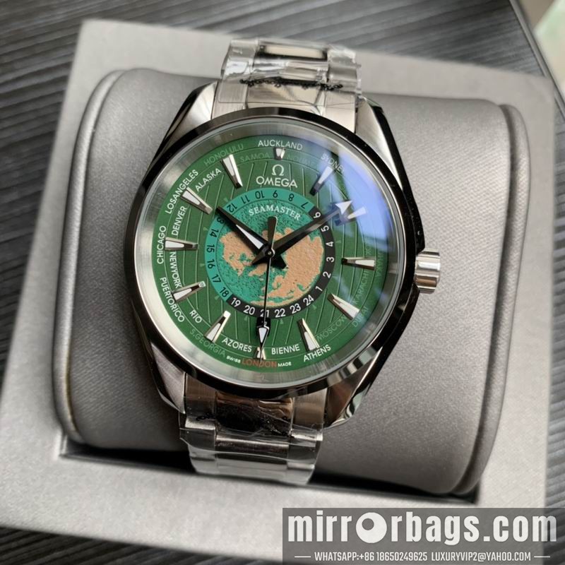 Omega 43mm 042914 Watch