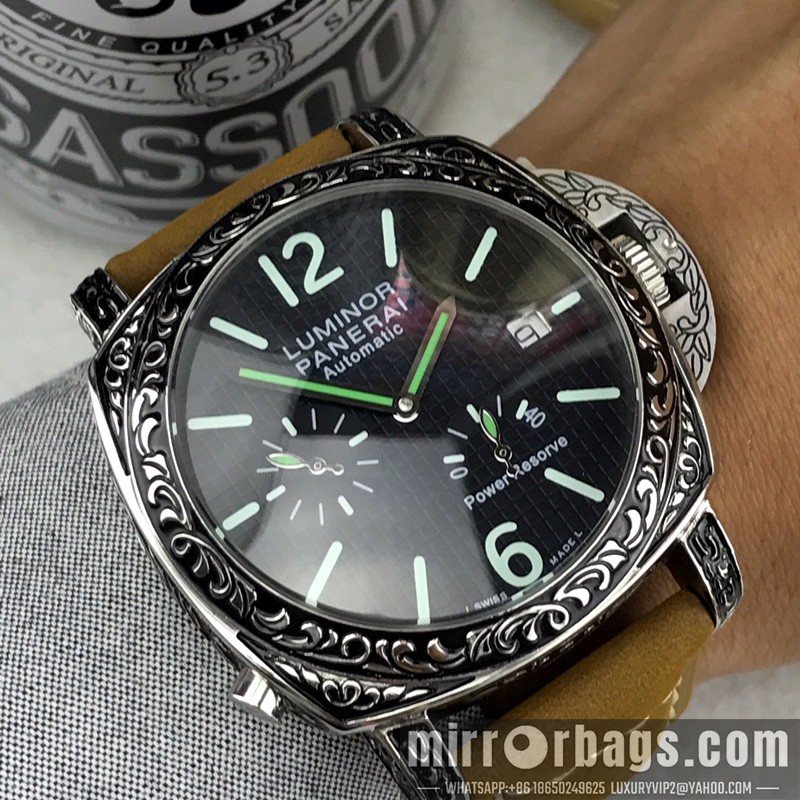 Panerai watch 092101 Watch