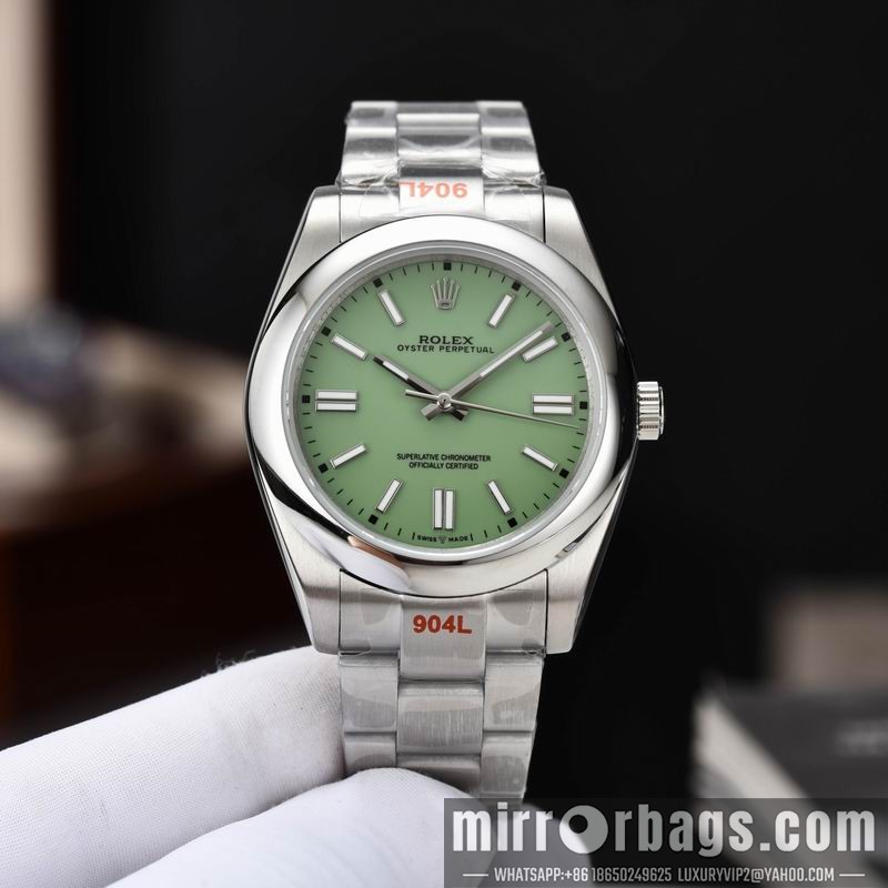 Rolex 41mm 31mm 091742 Watch