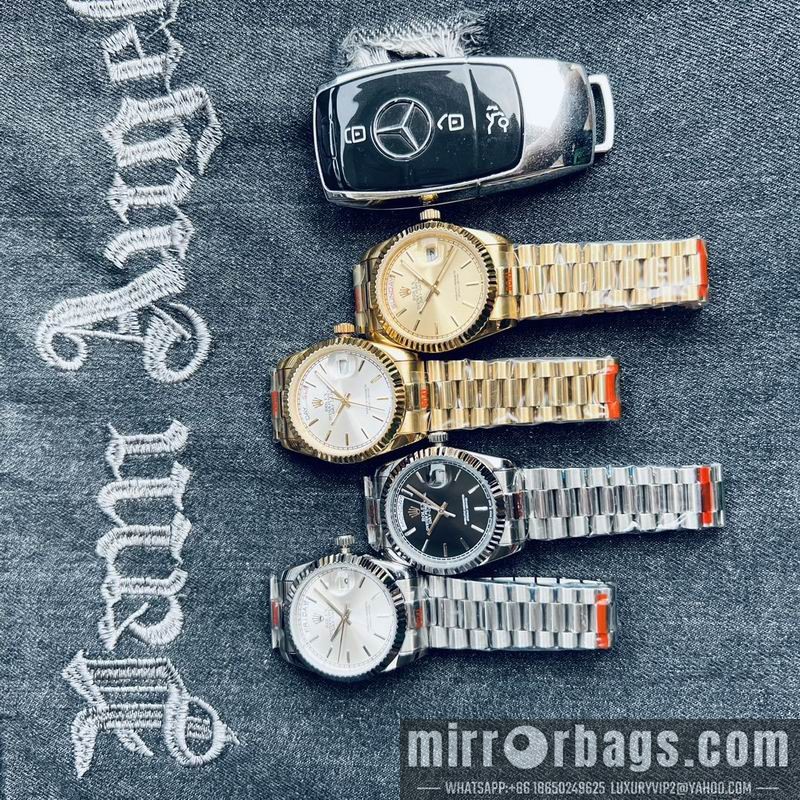 Rolex 36mm 41mm 080812 Watch